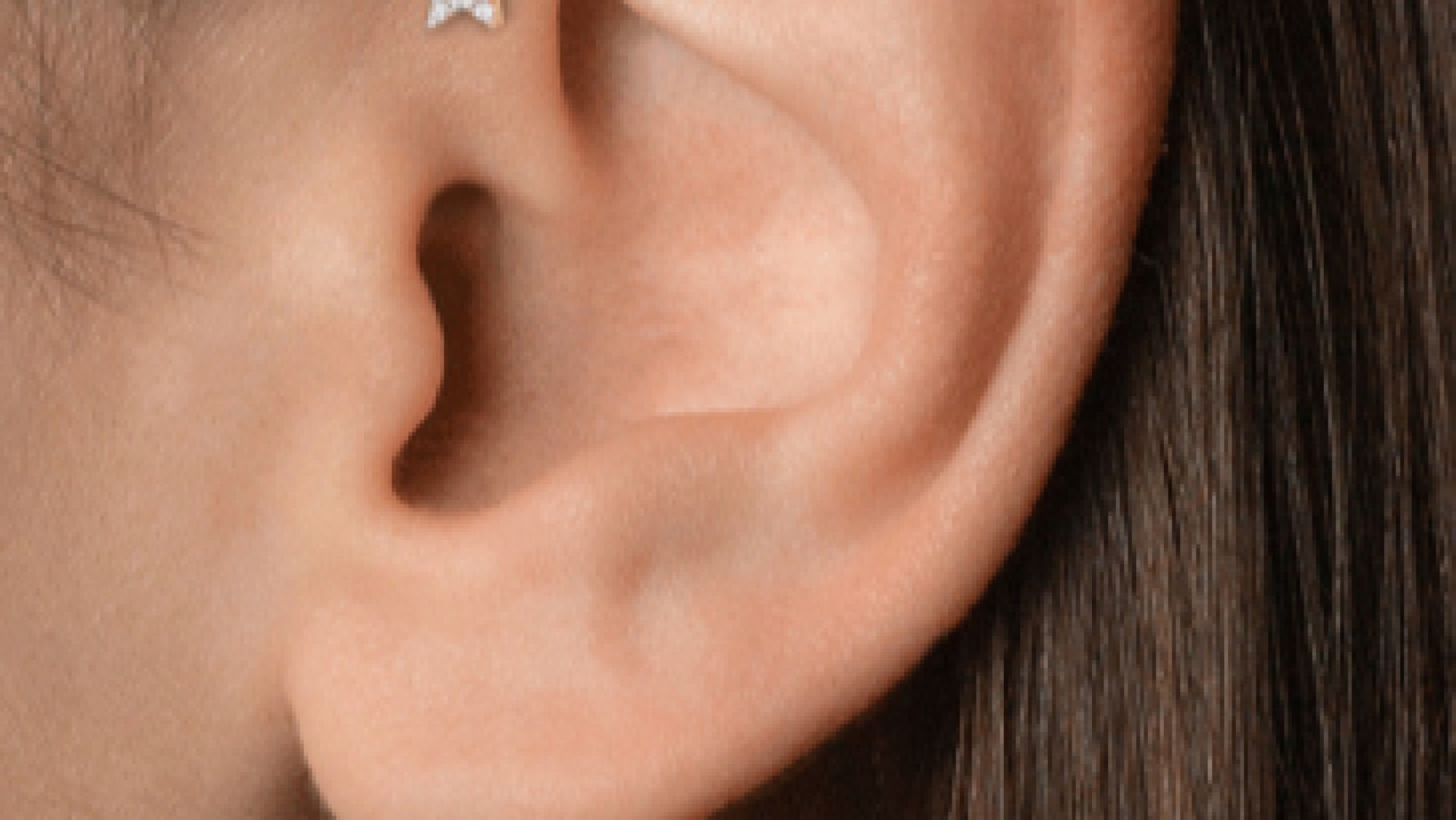 Forward Helix (Surgical Steel)